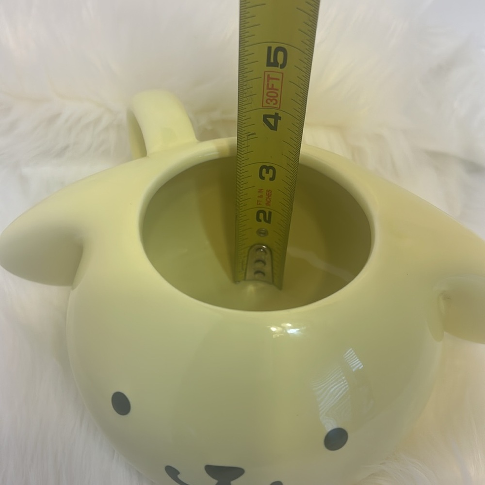 Pompompurin Figural Mug- no lid - Picture 5 of 6